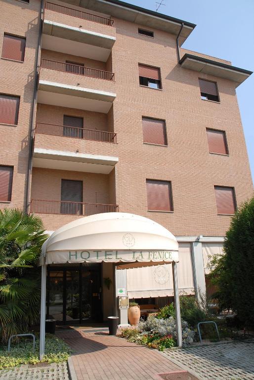 Hotel La Fenice Formigine Dış mekan fotoğraf